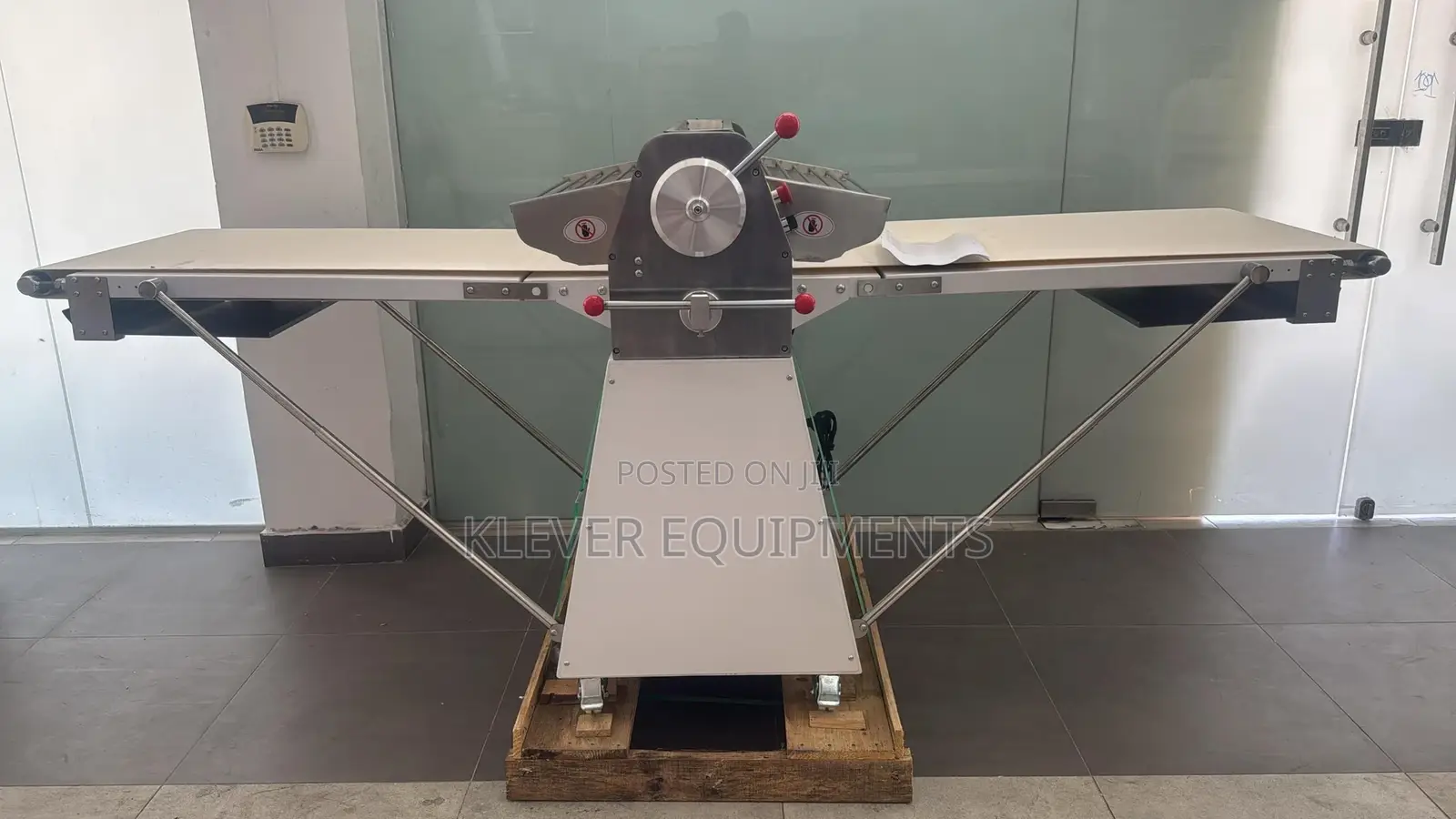 Commercial Dough Sheeter Model: Lsp520