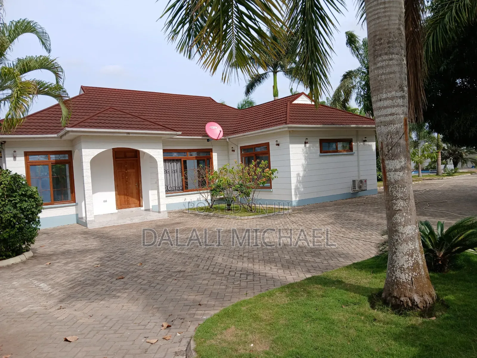 4bdrm House in Madale, Goba for sale