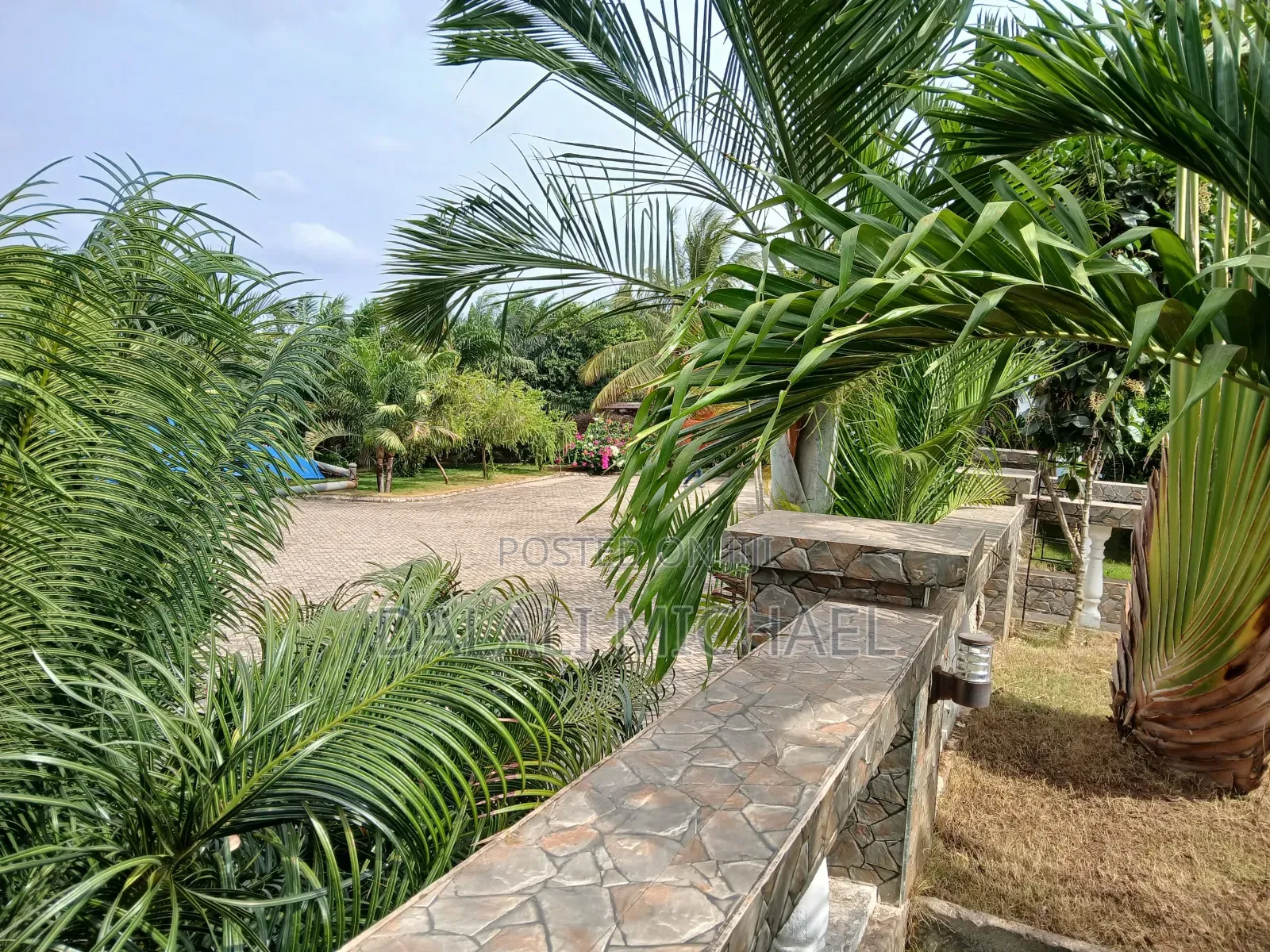 4bdrm House in Madale, Goba for sale