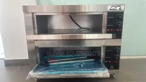 2-Deck 2-Tray Electric Oven, Model GDN-22