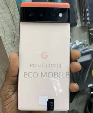Google Pixel 6 256 GB