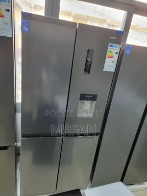 Ailyons 4 Doors Fridge 431l New Friji