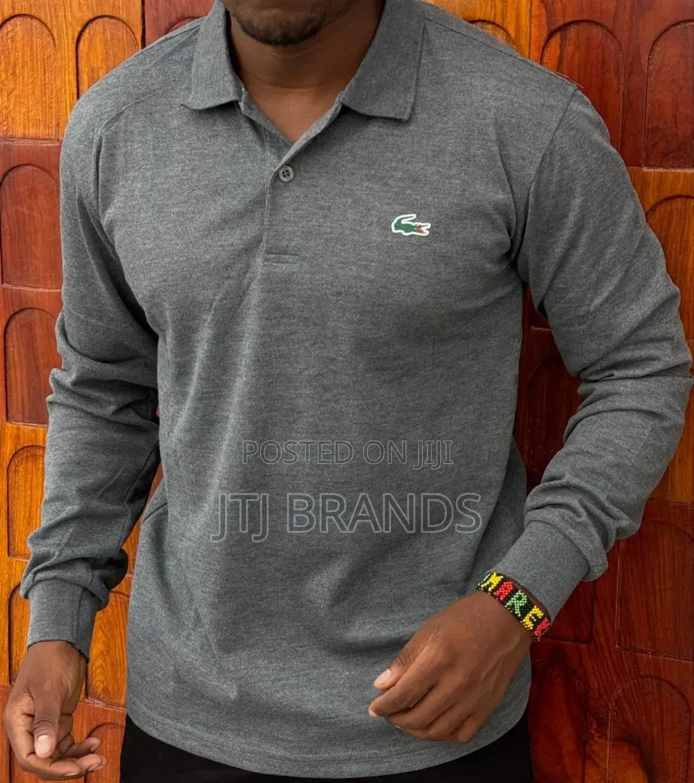 Long Sleeve Form Six