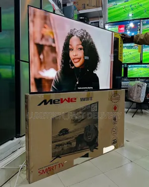 Mewe 55-Inch Smart Tv Mw551s
