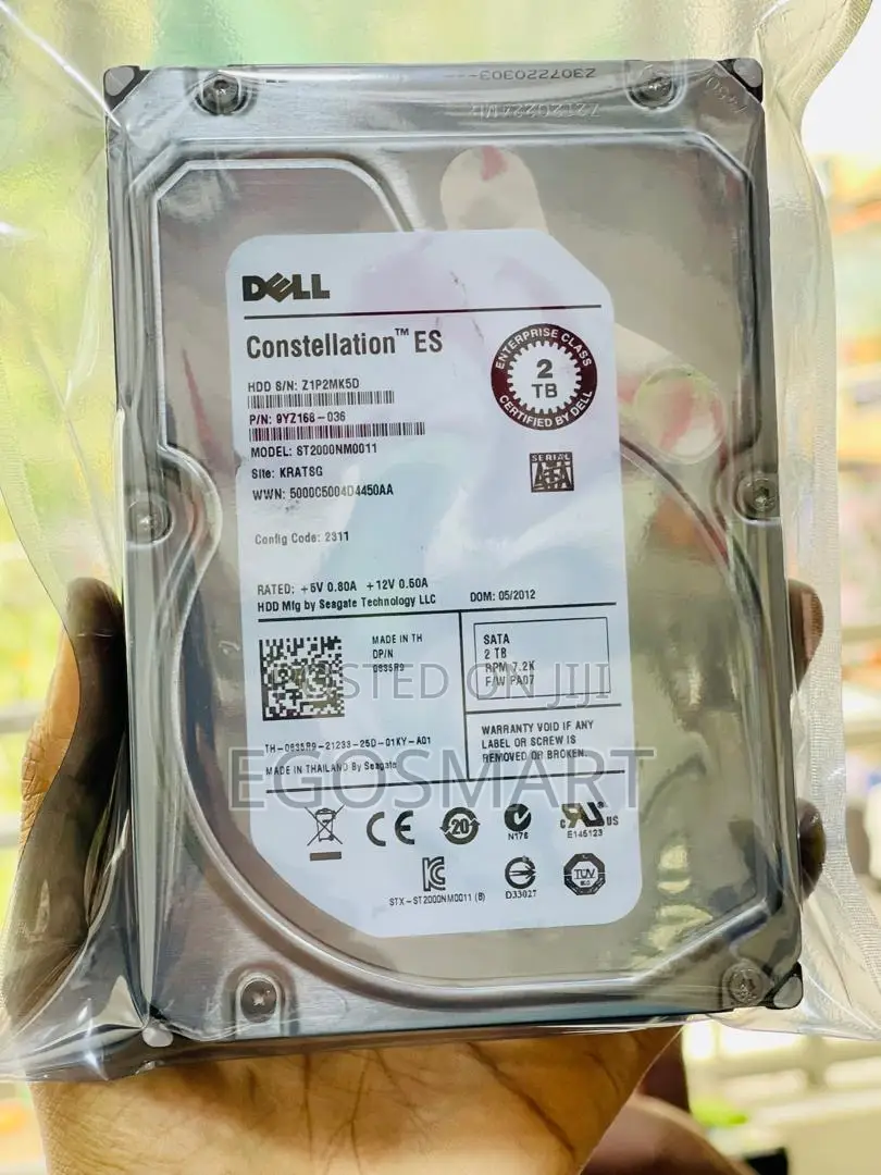 Hard Drive 2tb Desktop