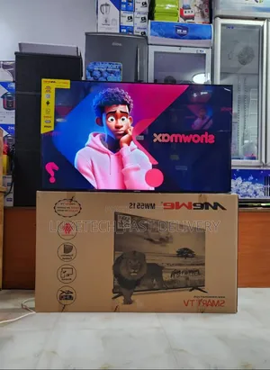 Mewe 55 Inch Smart Tv