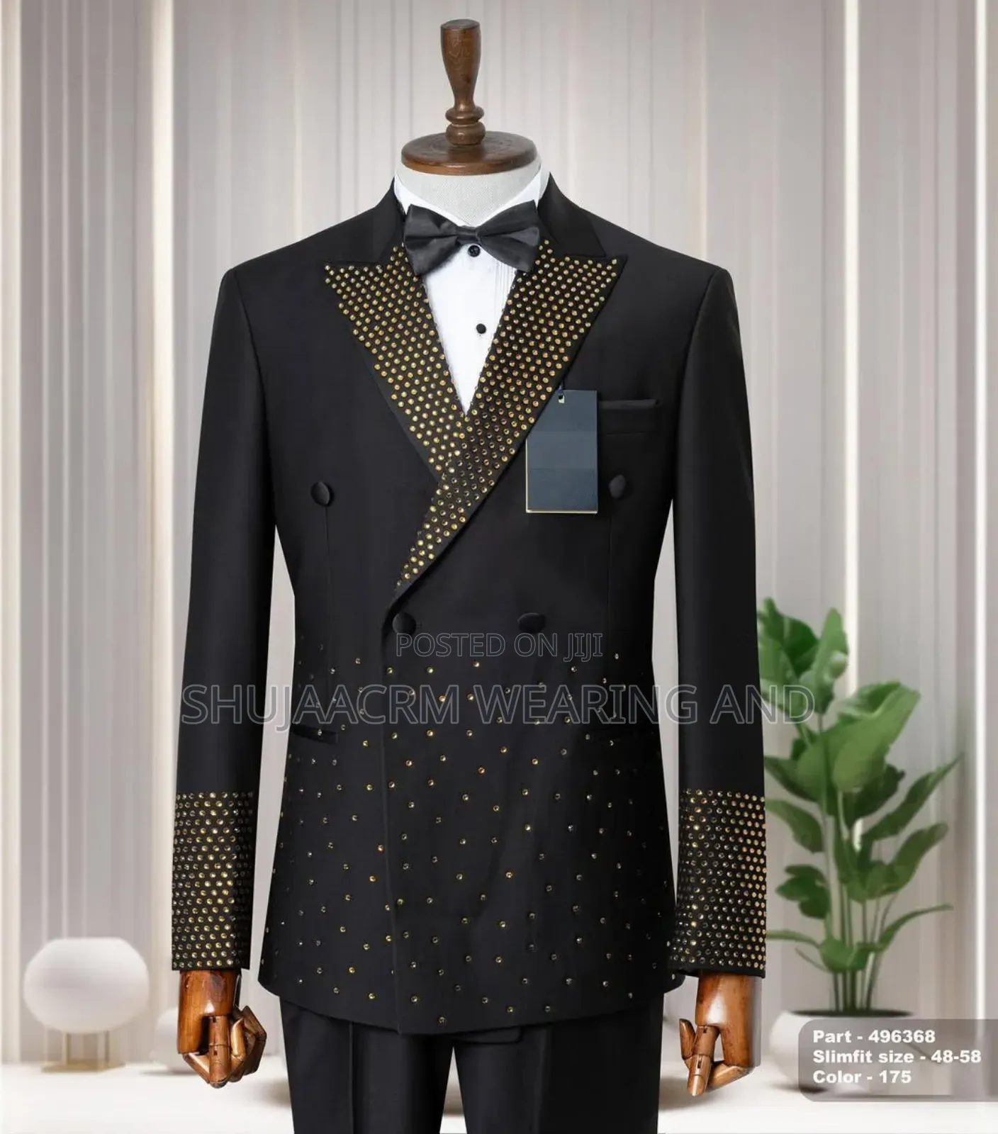 New Arrival Office Suits(Suit Za Kiofisi)