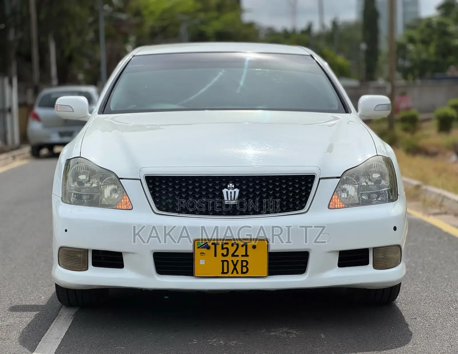 Toyota Crown 2007 Pearl