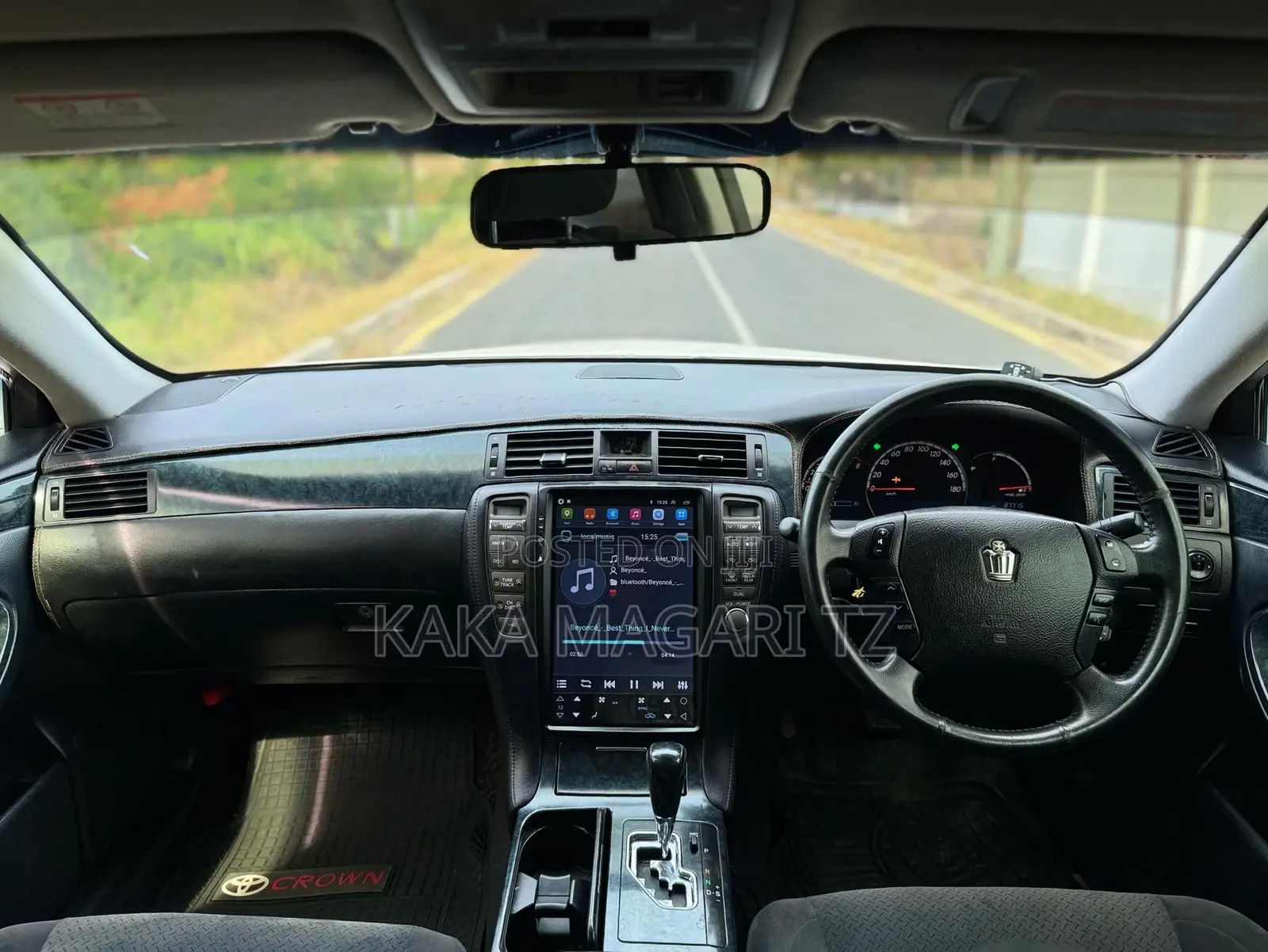 Toyota Crown 2007 Pearl