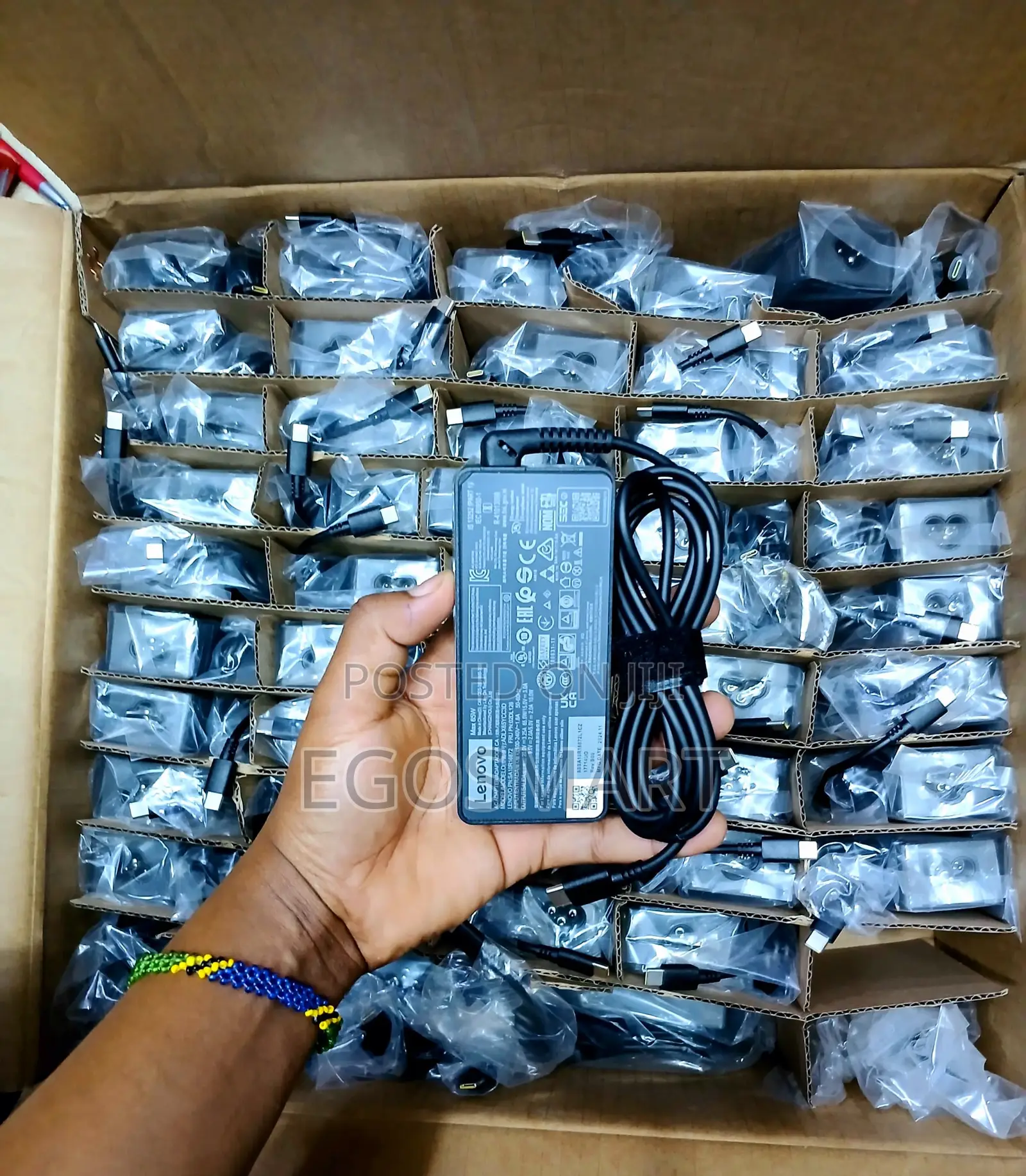 Lenovo Type C Adapter