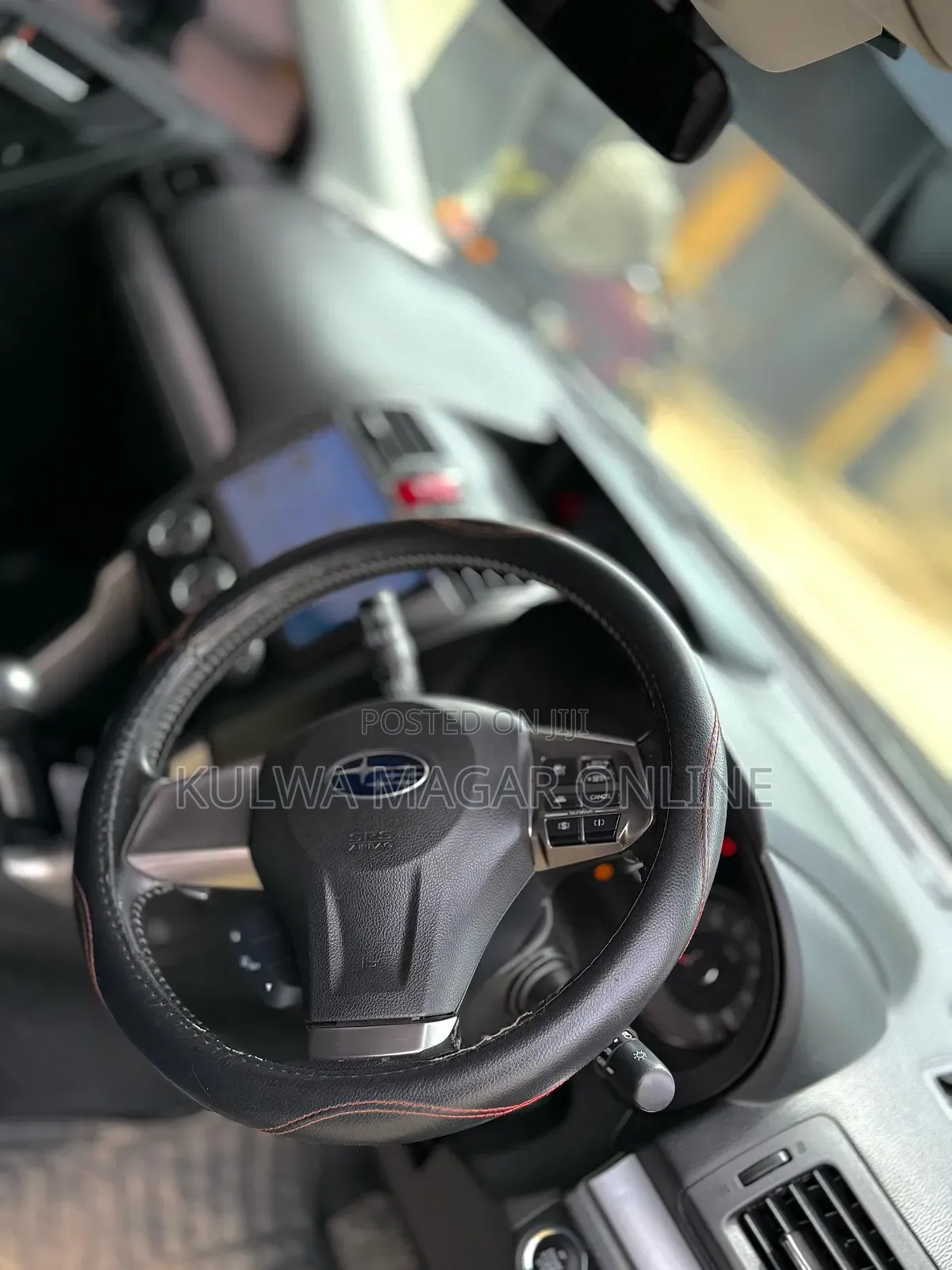 Subaru Forester 2013 Black
