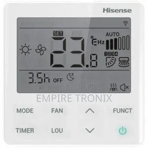 Duct Air Conditioner 85000btu Hisense Aud-85ux4rph8