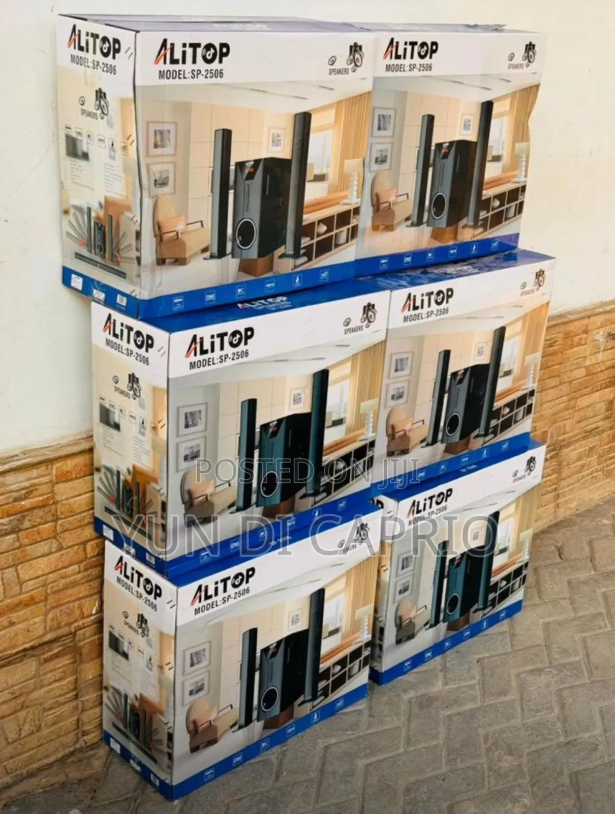 Alitop Soundbar Mpya