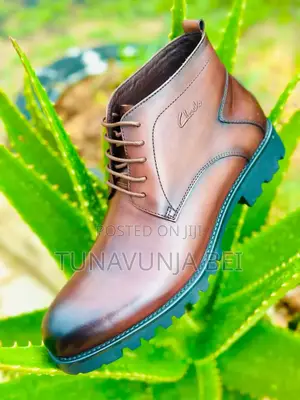Clacks Boot