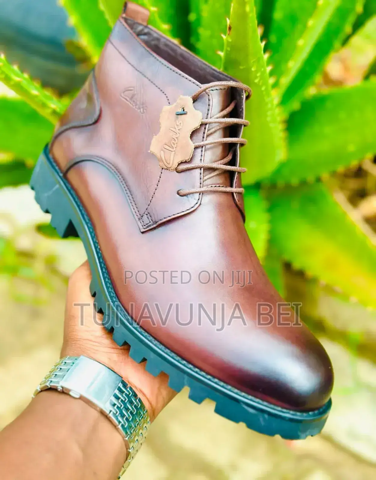 Clacks Boot