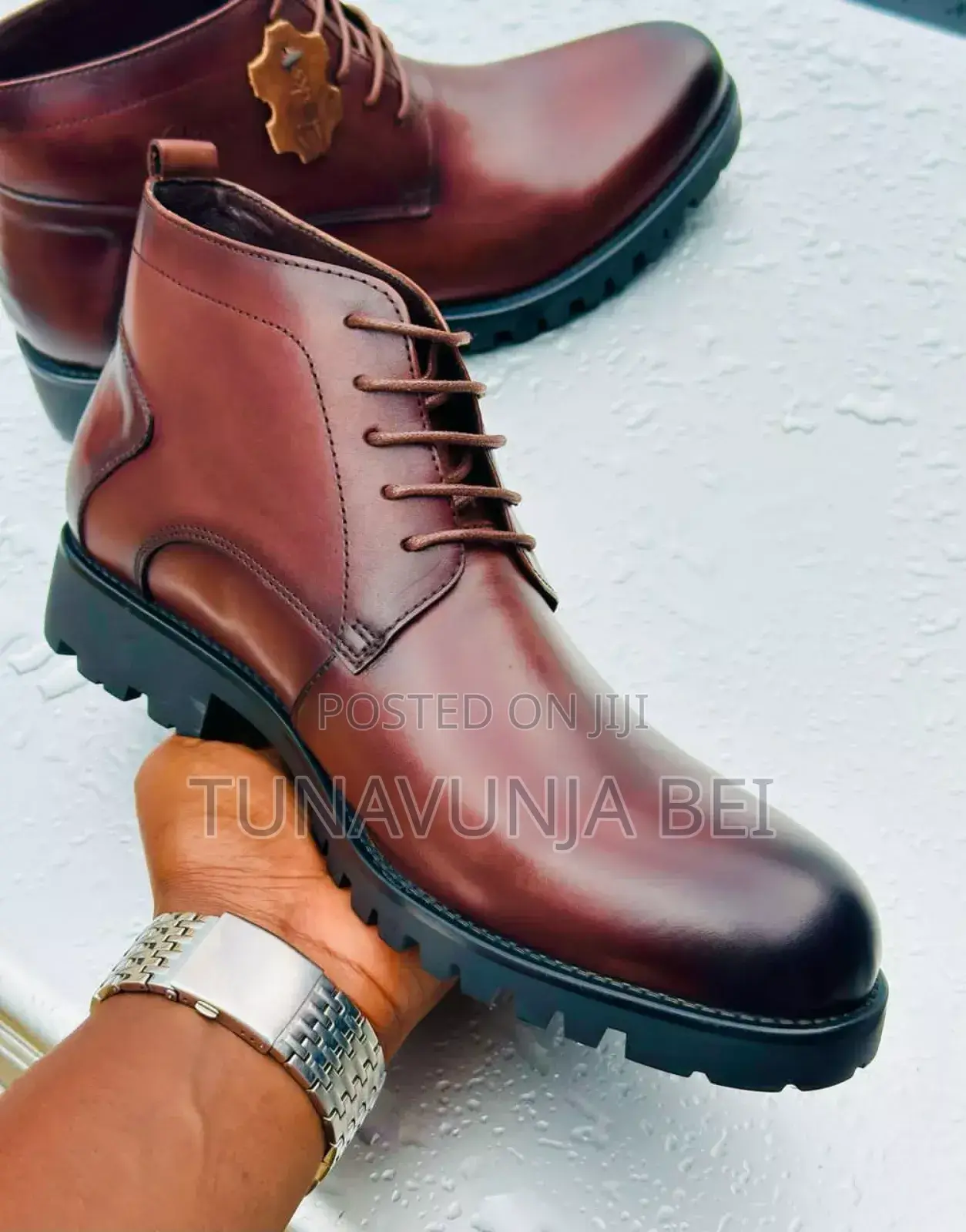 Clacks Boot