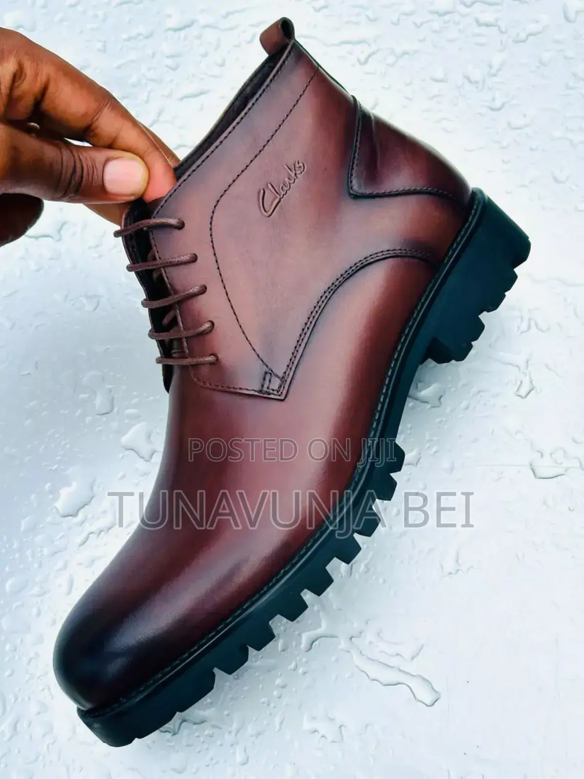 Clacks Boot