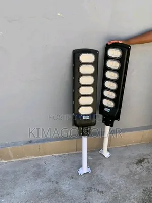 3000w Solar Street Light Available in the Regions We Ship