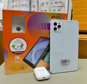 New Atouch X8 256 GB White