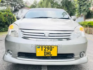 Toyota Raum 2005 Gray