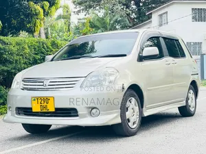 Toyota Raum 2005 Gray