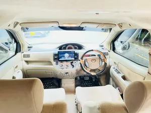 Toyota Raum 2005 Gray