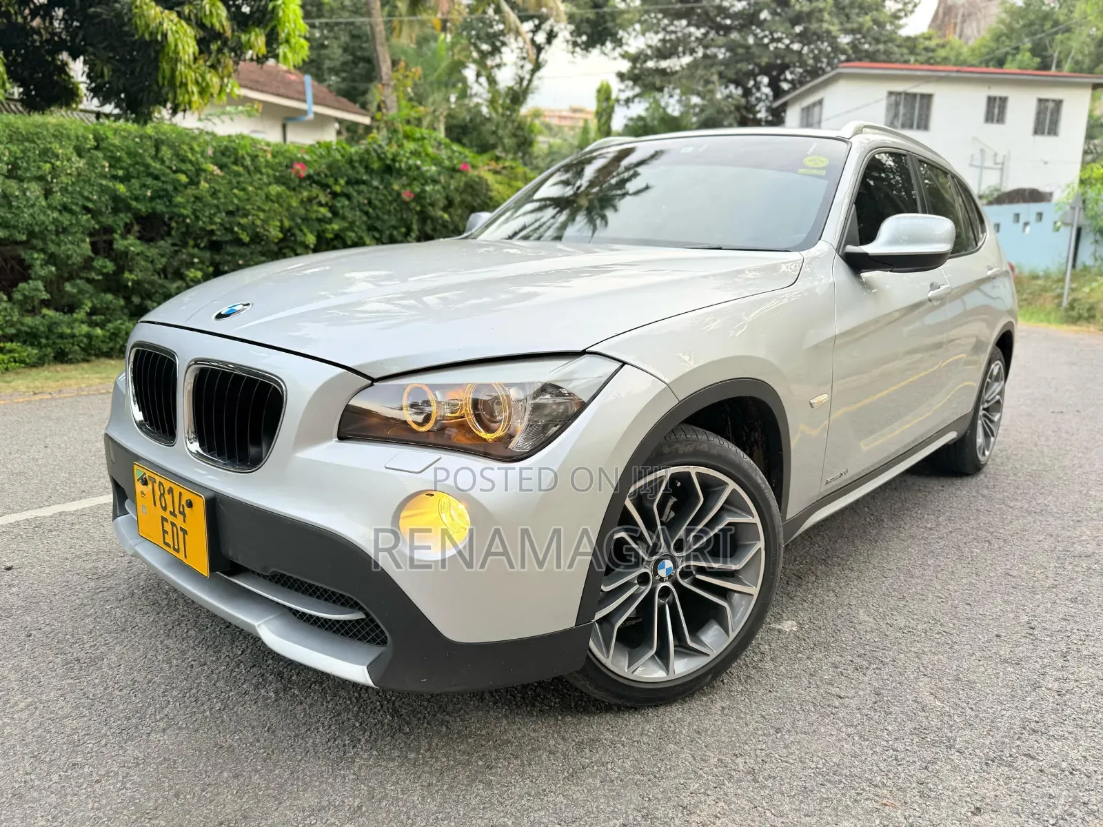 BMW X1 2010 Beige
