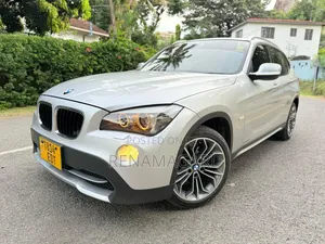 BMW X1 2010 Beige