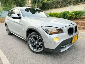 BMW X1 2010 Beige