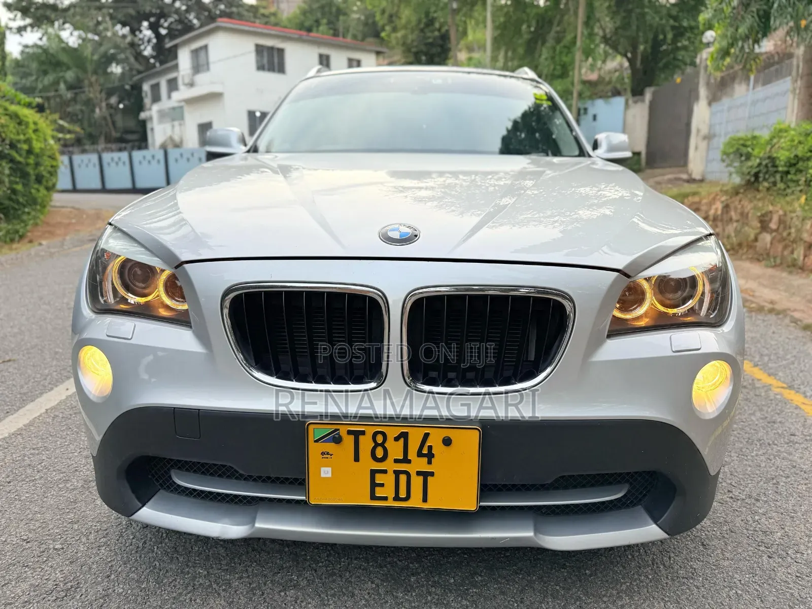 BMW X1 2010 Beige