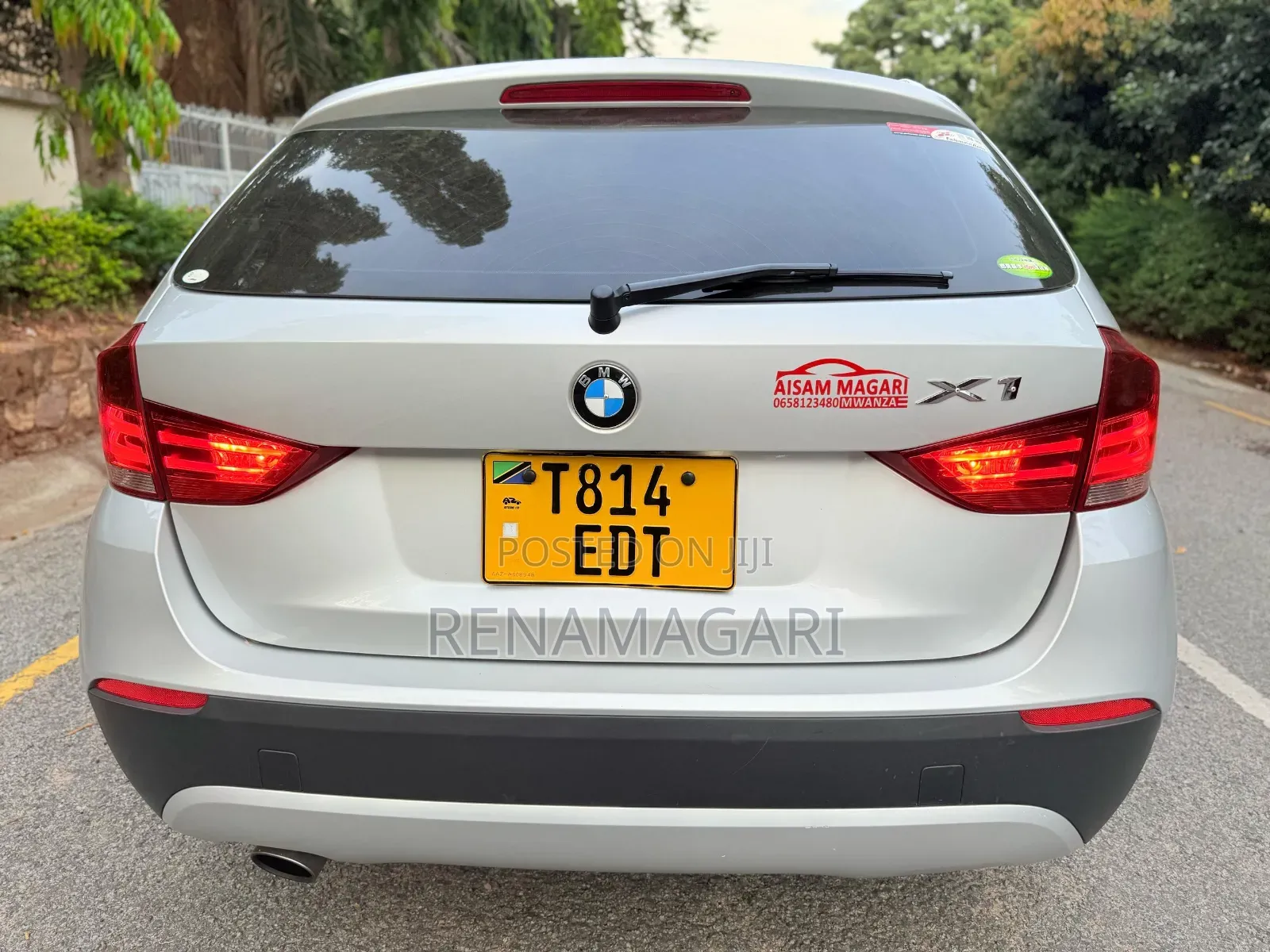 BMW X1 2010 Beige