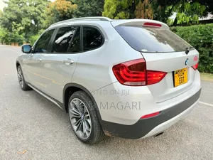 BMW X1 2010 Beige