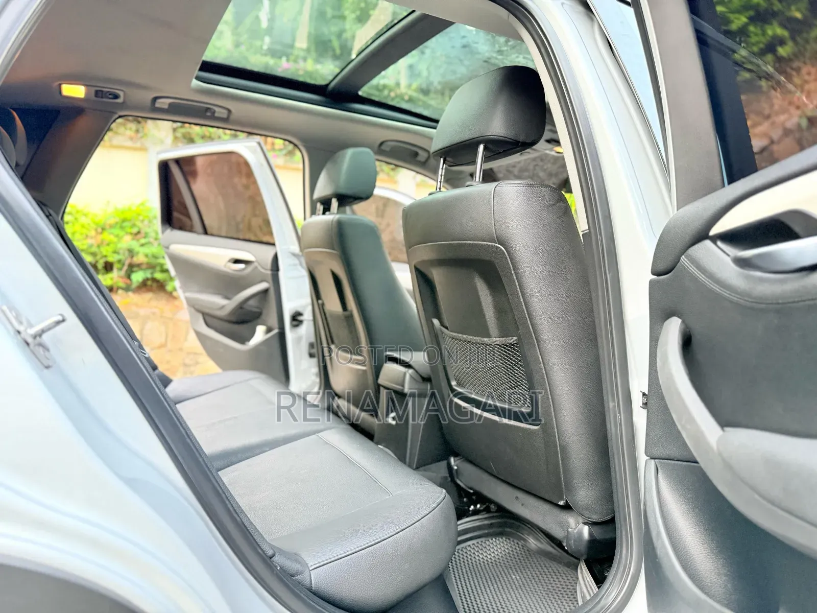 BMW X1 2010 Beige