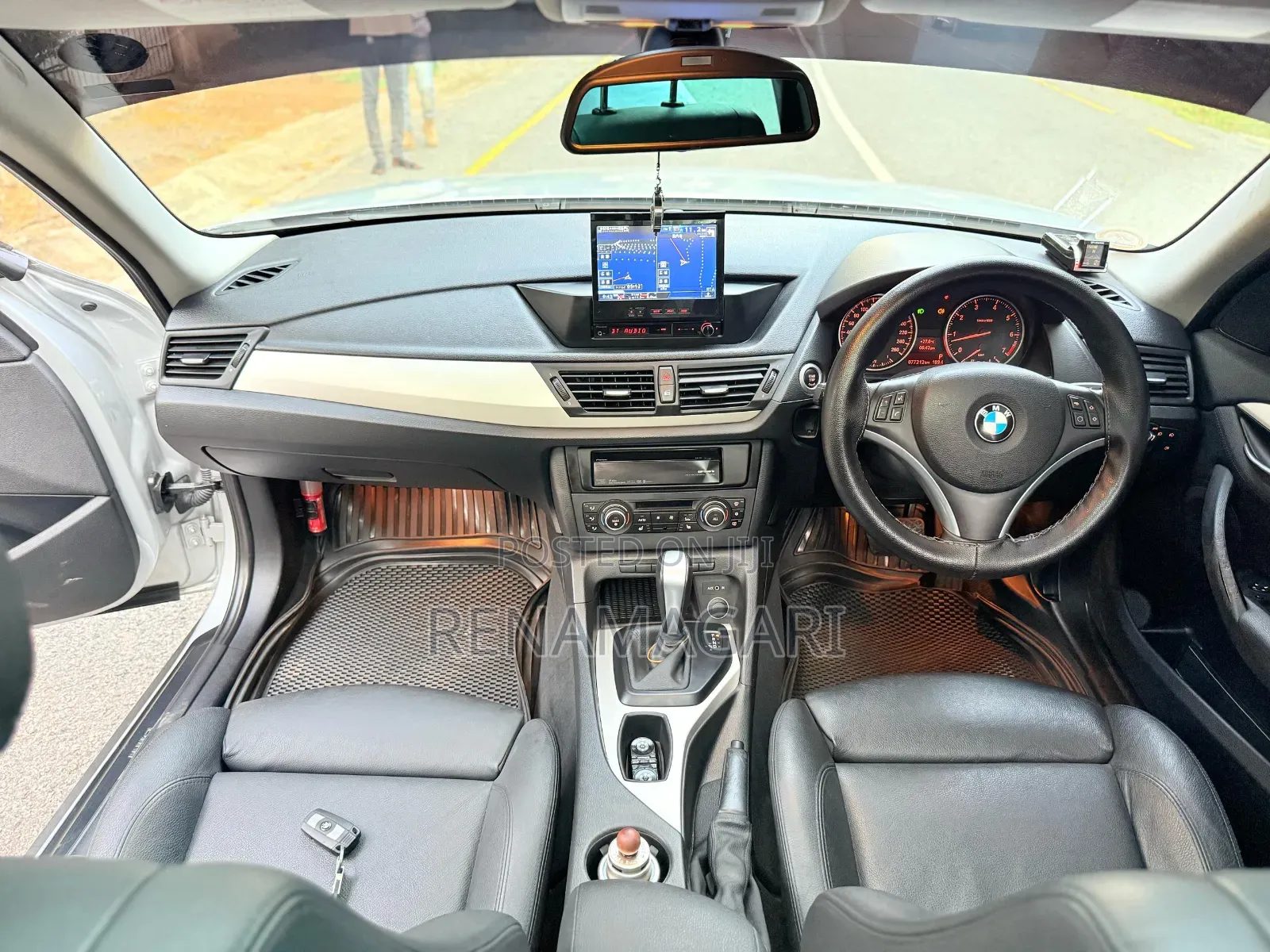 BMW X1 2010 Beige