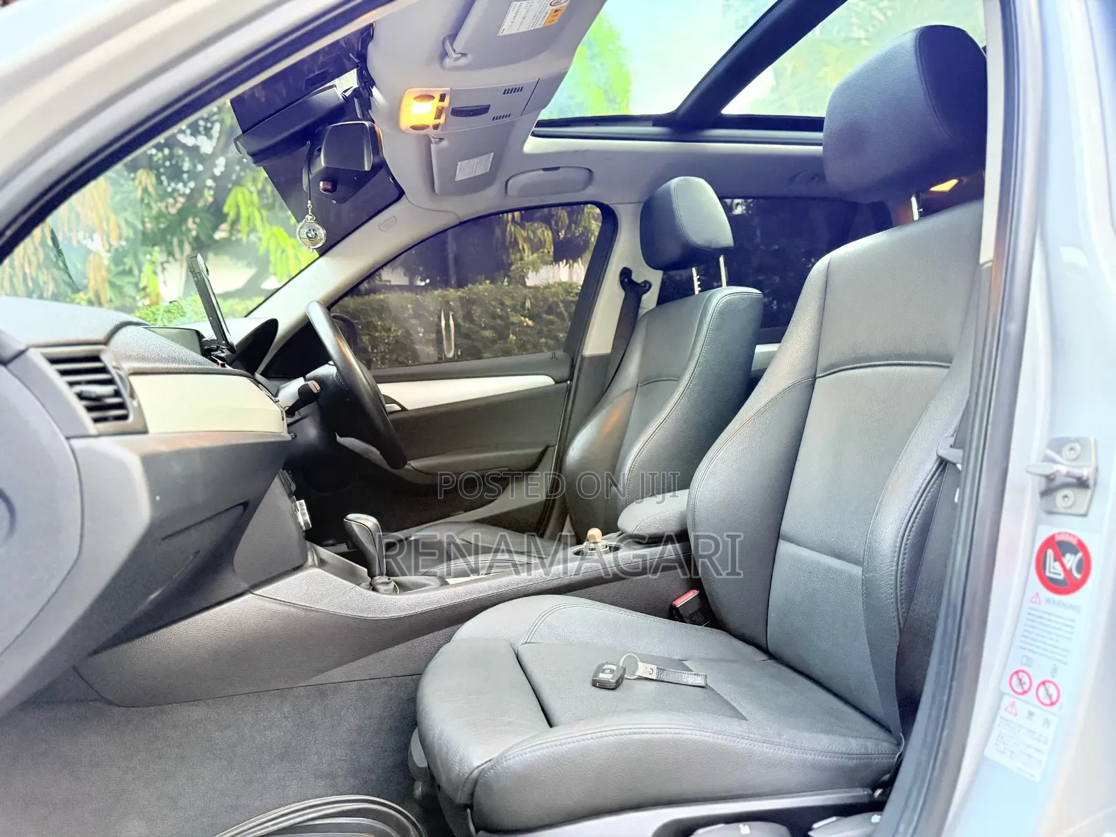 BMW X1 2010 Beige