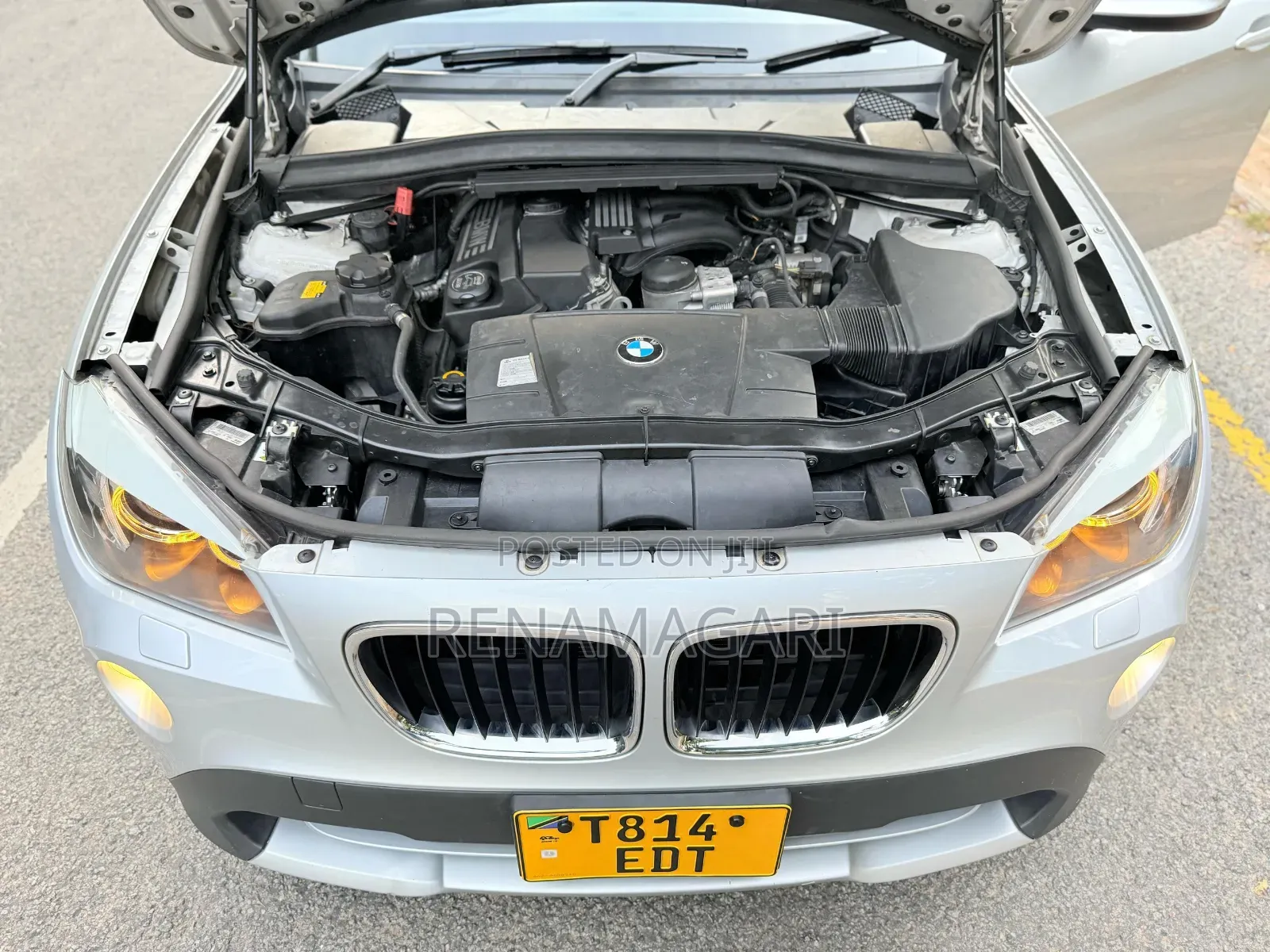 BMW X1 2010 Beige