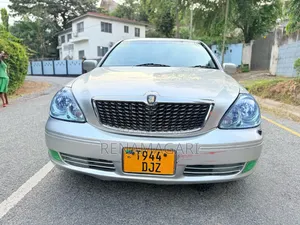 Toyota Brevis 2004 Silver