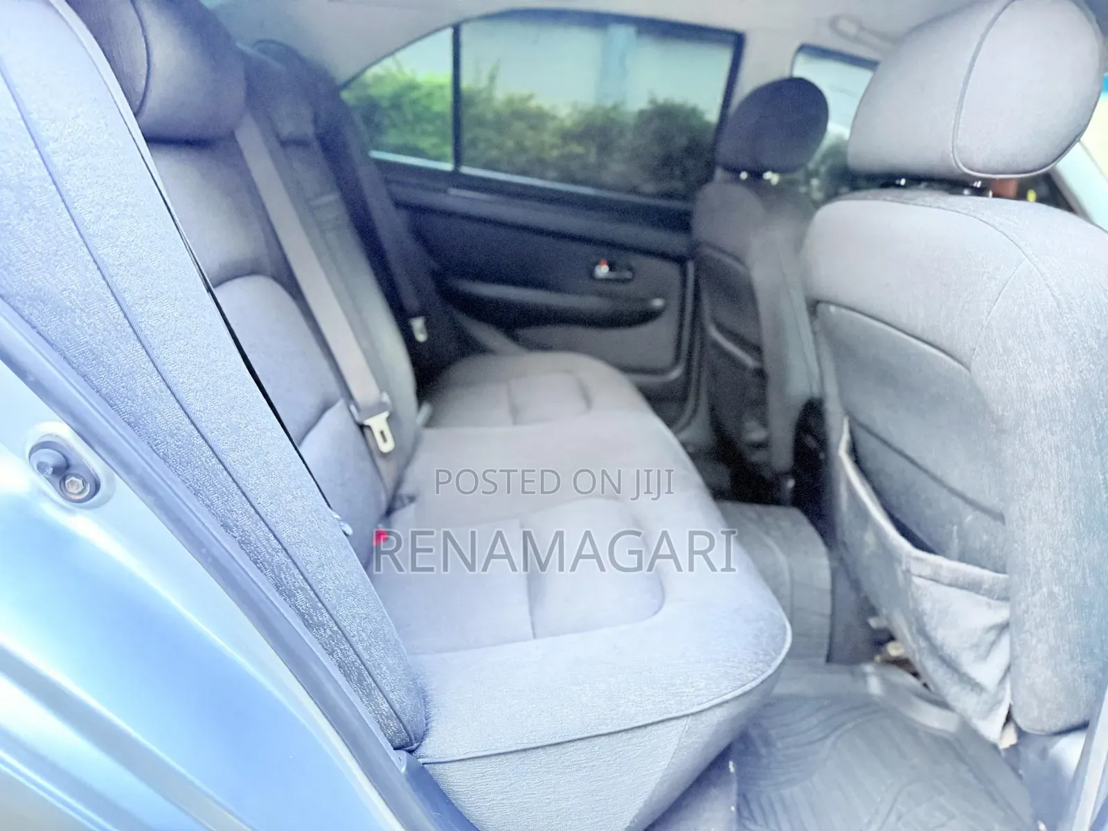 Toyota Brevis 2004 Silver