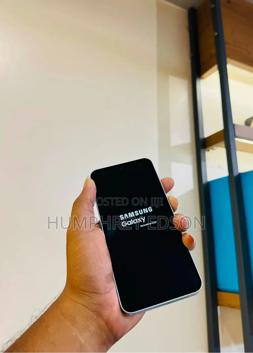 New Samsung Galaxy A55 128 GB White