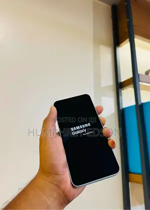 New Samsung Galaxy A55 128 GB White