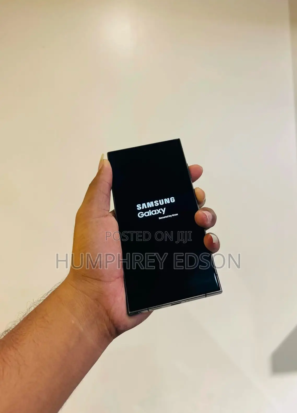 New Samsung Galaxy S24 Ultra 256 GB Black