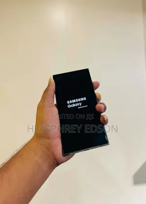 New Samsung Galaxy S24 Ultra 256 GB Black