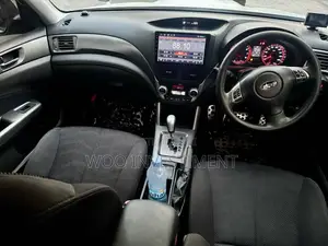 Subaru Forester 2011 White