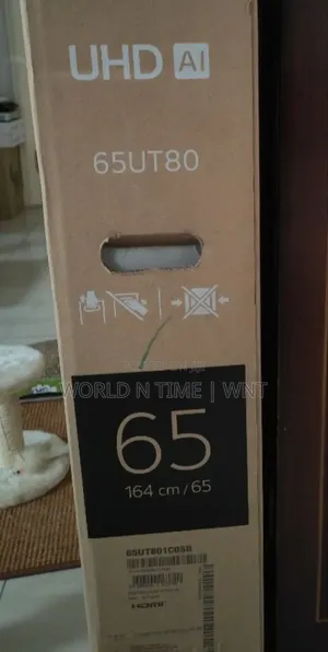 Offer Lg 65 Inch Ut80 Ultra Hd Webos Tv With Filmmaker 2024