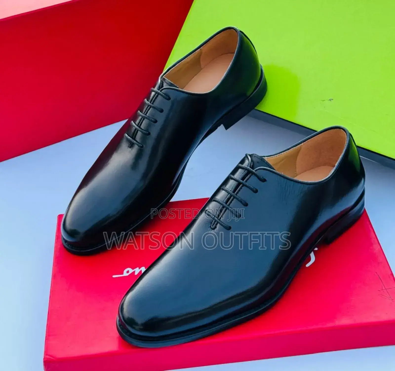Smooth Shining Plain Surface Clarks Men Shoes