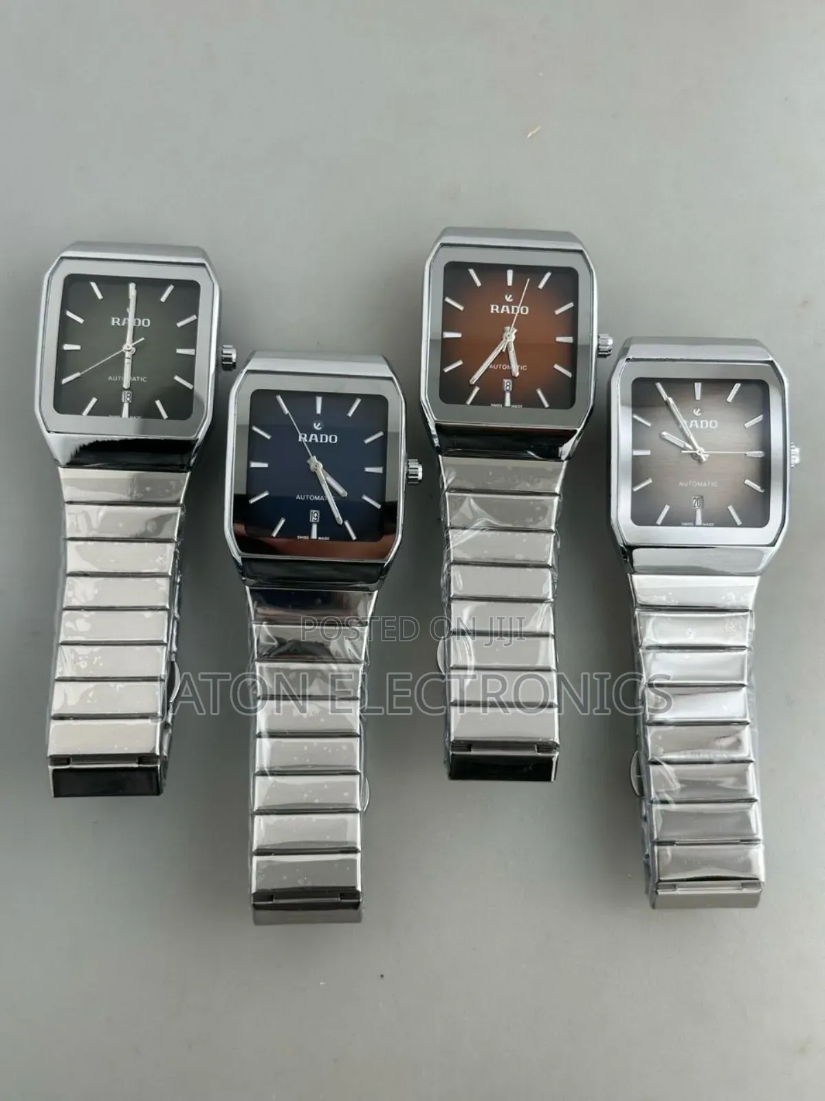 Brand Rado Betry Use Water Resistant Unisex Watch
