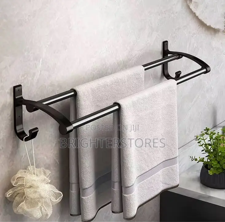 Towel Wall Rack