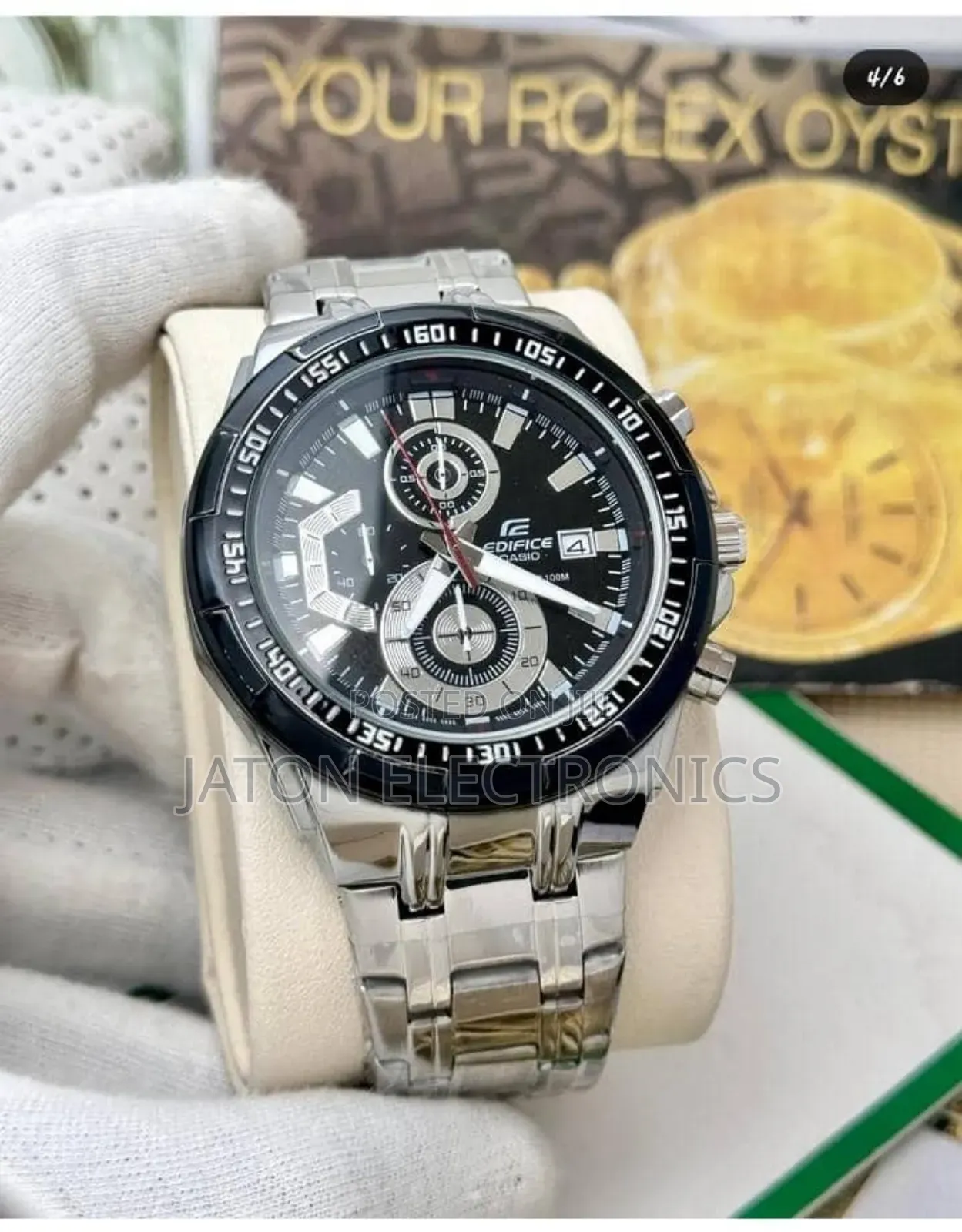 Brand Adiface Casio