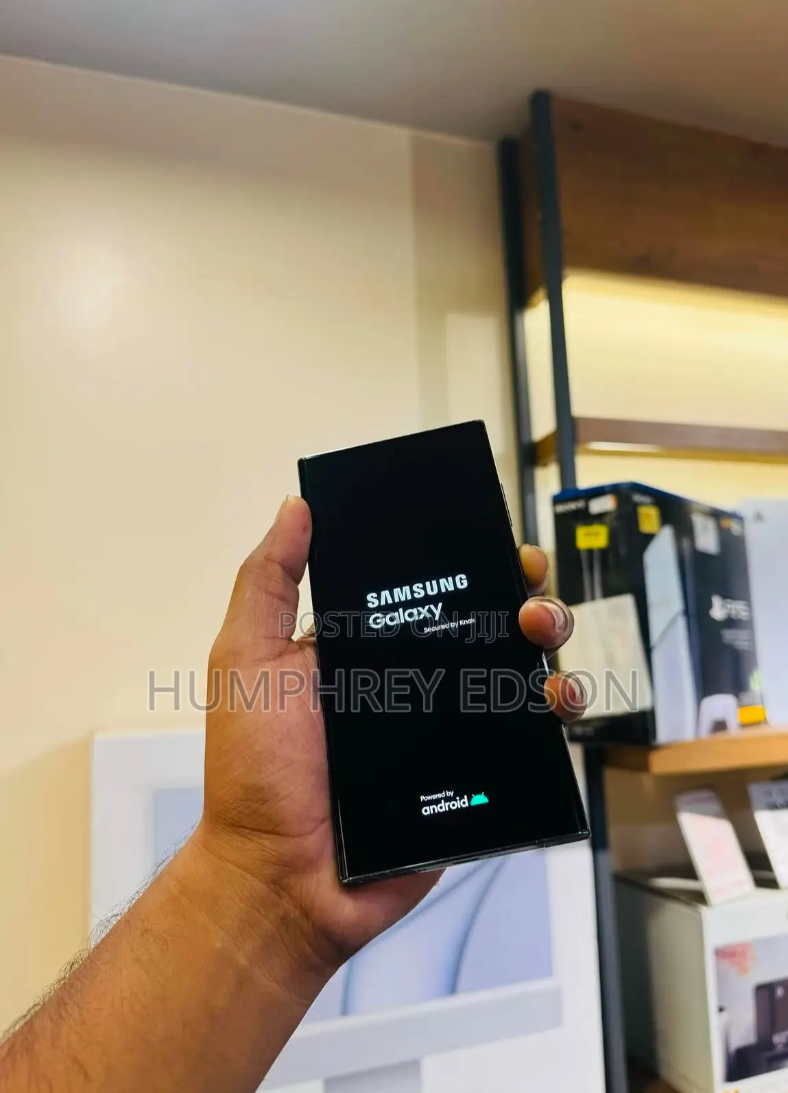 New Samsung Galaxy S23 Ultra 256 GB Green