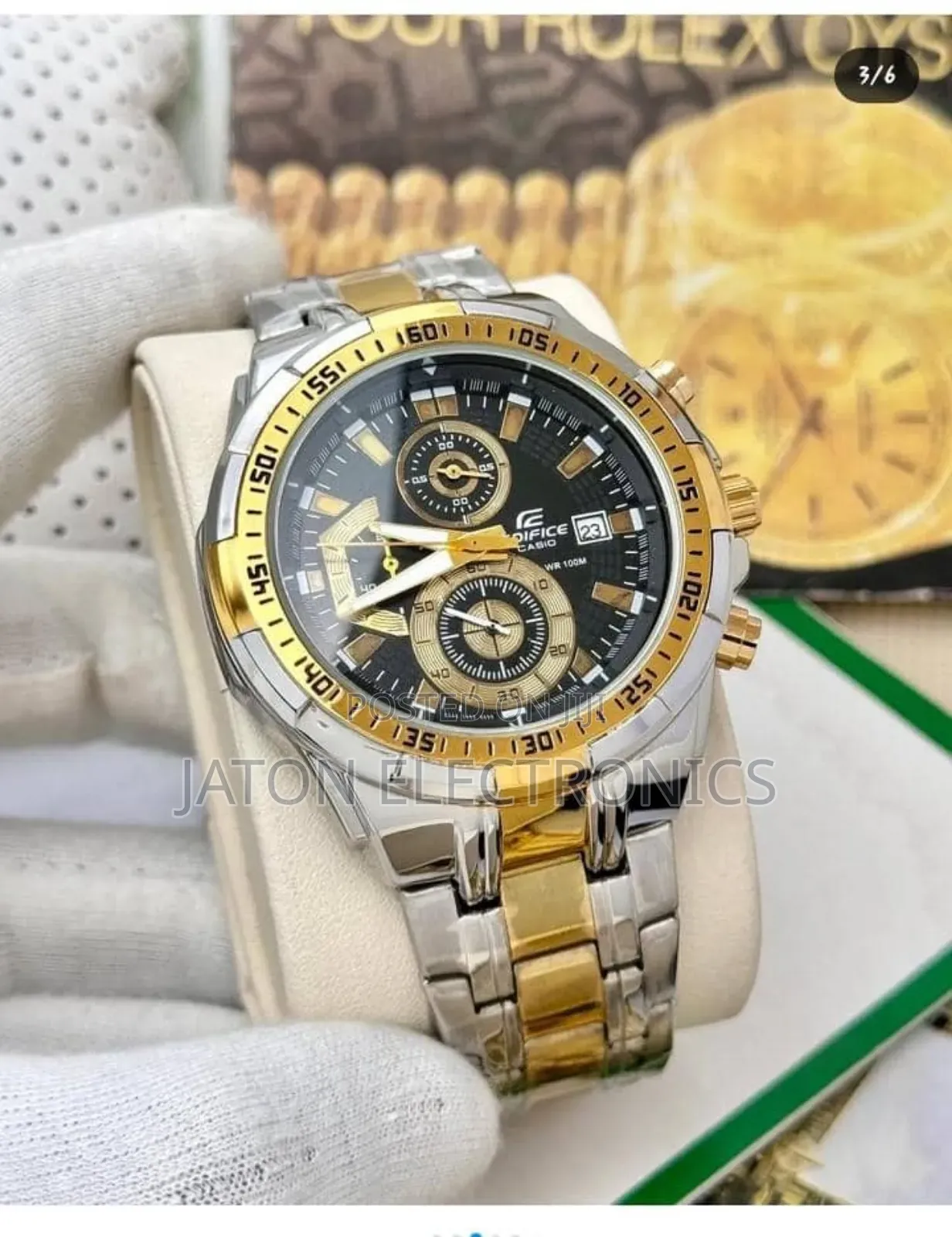 Brand Adiface Casio